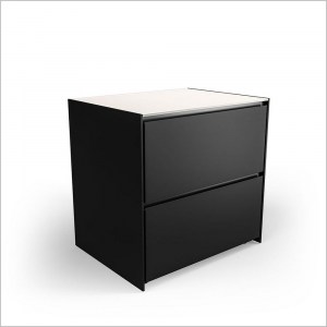 Outdoorküche Unterschrank-Modul, 2 Schubladen